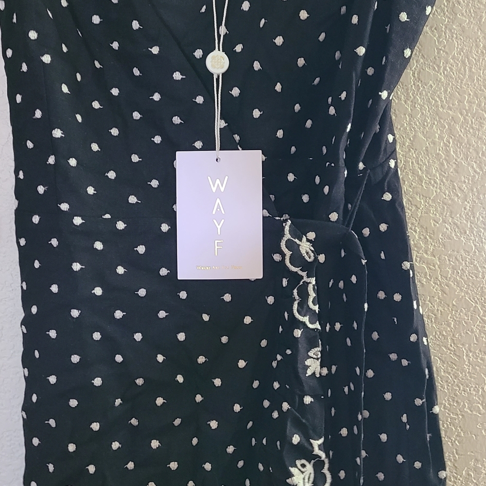 Wayf Dress